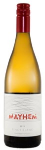Mayhem Pinot Blanc 2018